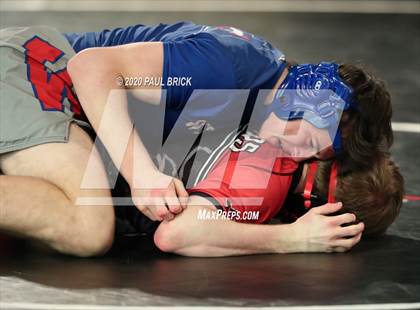 Thumbnail 2 in Westlake vs Vista Ridge photogallery.