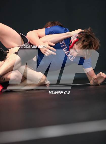 Thumbnail 1 in Westlake vs Vista Ridge photogallery.