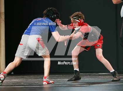 Thumbnail 3 in Westlake vs Vista Ridge photogallery.