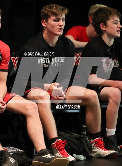 Thumbnail 1 in Westlake vs Vista Ridge photogallery.