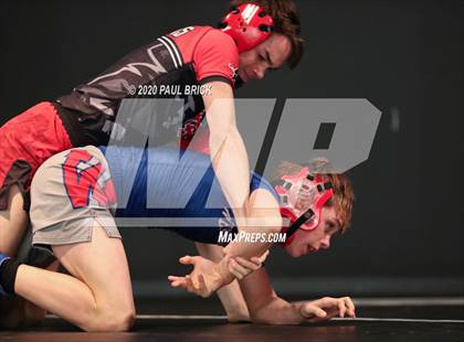 Thumbnail 2 in Westlake vs Vista Ridge photogallery.