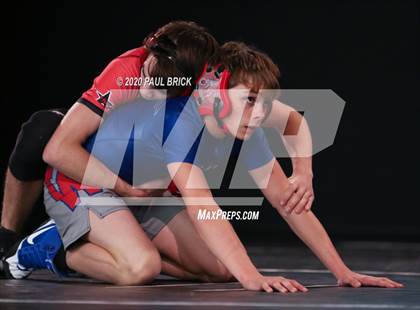 Thumbnail 3 in Westlake vs Vista Ridge photogallery.