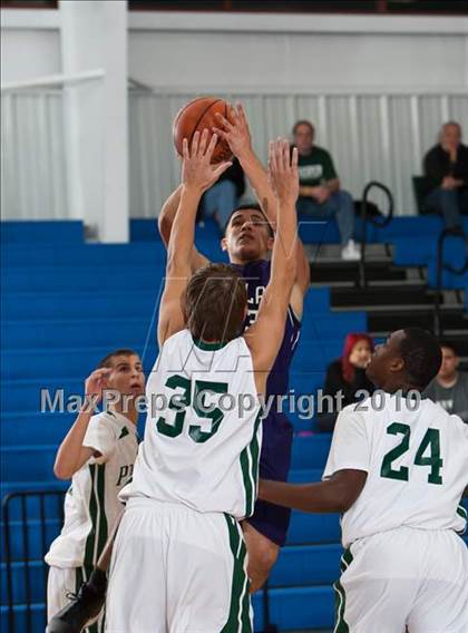 Thumbnail 1 in Sunset vs Prosper (Lake Country Classic) photogallery.