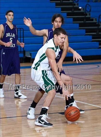 Thumbnail 1 in Sunset vs Prosper (Lake Country Classic) photogallery.