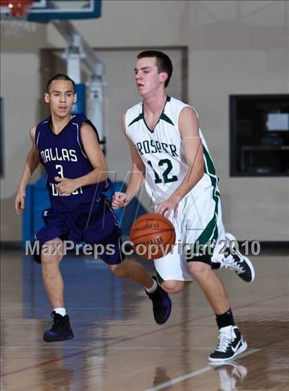 Thumbnail 1 in Sunset vs Prosper (Lake Country Classic) photogallery.