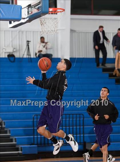 Thumbnail 2 in Sunset vs Prosper (Lake Country Classic) photogallery.