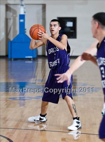 Thumbnail 3 in Sunset vs Prosper (Lake Country Classic) photogallery.