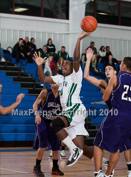 Thumbnail 3 in Sunset vs Prosper (Lake Country Classic) photogallery.