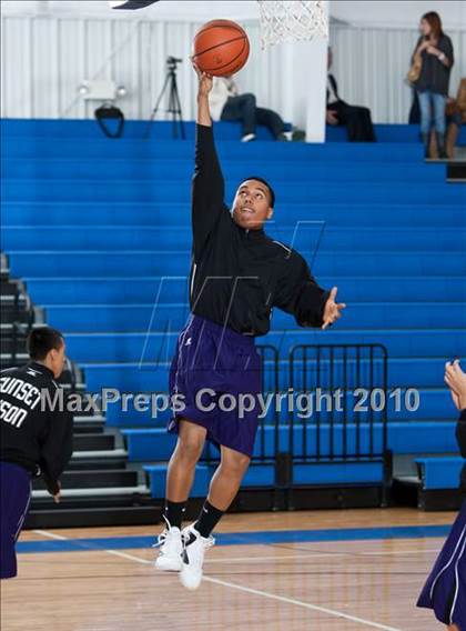 Thumbnail 2 in Sunset vs Prosper (Lake Country Classic) photogallery.