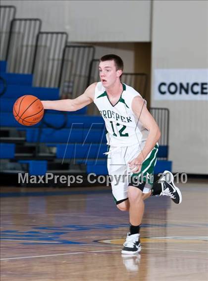 Thumbnail 1 in Sunset vs Prosper (Lake Country Classic) photogallery.