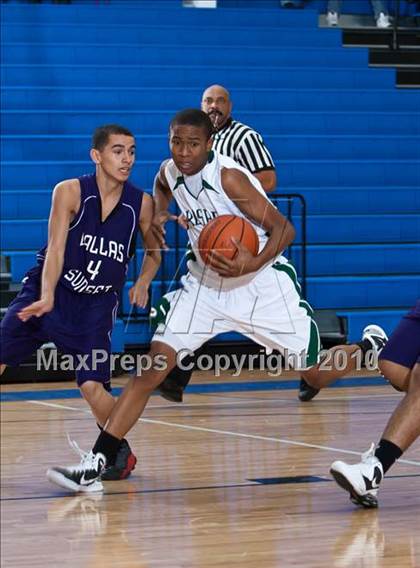 Thumbnail 2 in Sunset vs Prosper (Lake Country Classic) photogallery.