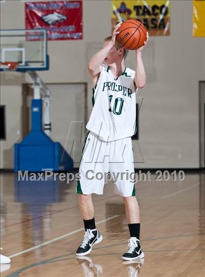 Thumbnail 2 in Sunset vs Prosper (Lake Country Classic) photogallery.