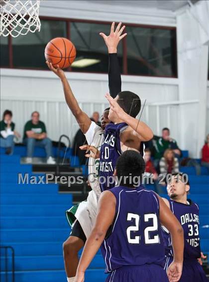 Thumbnail 2 in Sunset vs Prosper (Lake Country Classic) photogallery.
