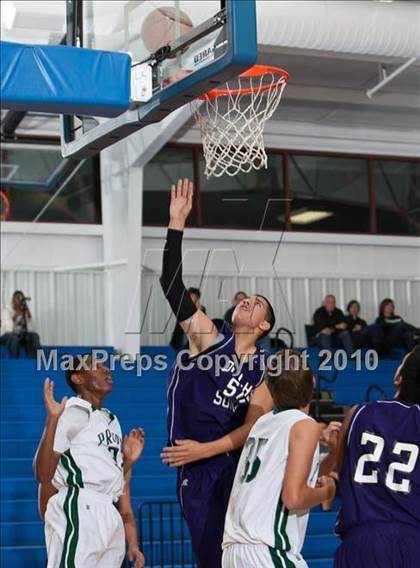 Thumbnail 3 in Sunset vs Prosper (Lake Country Classic) photogallery.