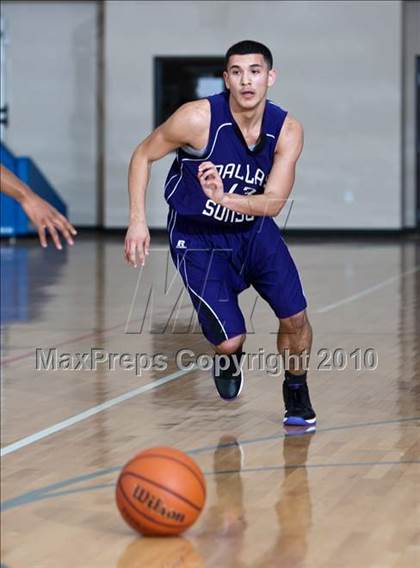 Thumbnail 1 in Sunset vs Prosper (Lake Country Classic) photogallery.