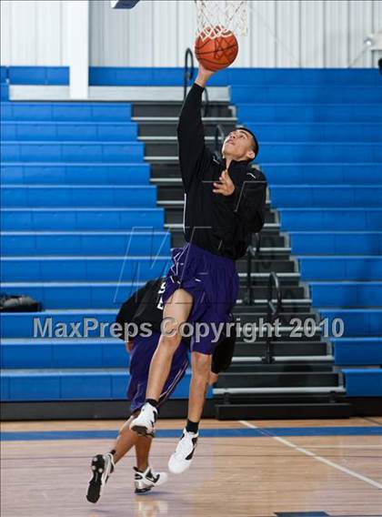 Thumbnail 1 in Sunset vs Prosper (Lake Country Classic) photogallery.