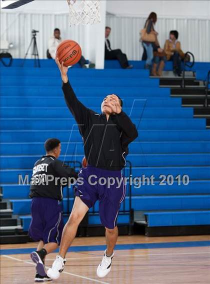 Thumbnail 2 in Sunset vs Prosper (Lake Country Classic) photogallery.