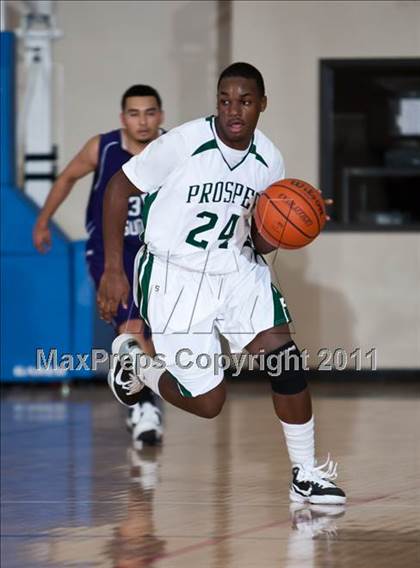 Thumbnail 1 in Sunset vs Prosper (Lake Country Classic) photogallery.