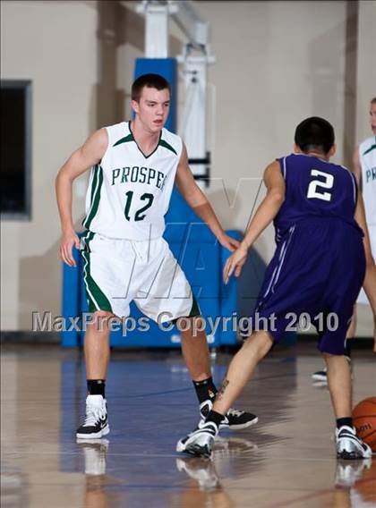 Thumbnail 3 in Sunset vs Prosper (Lake Country Classic) photogallery.