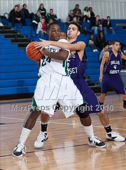 Thumbnail 1 in Sunset vs Prosper (Lake Country Classic) photogallery.