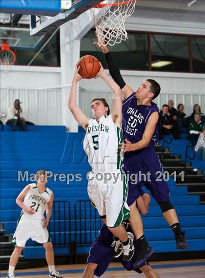 Thumbnail 3 in Sunset vs Prosper (Lake Country Classic) photogallery.