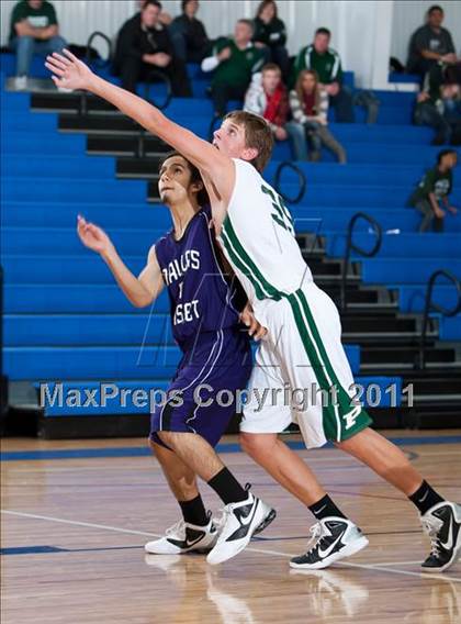 Thumbnail 1 in Sunset vs Prosper (Lake Country Classic) photogallery.
