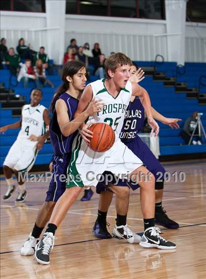 Thumbnail 1 in Sunset vs Prosper (Lake Country Classic) photogallery.