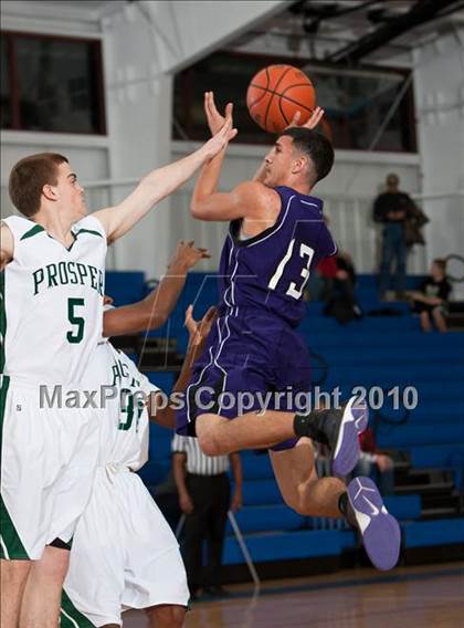Thumbnail 1 in Sunset vs Prosper (Lake Country Classic) photogallery.