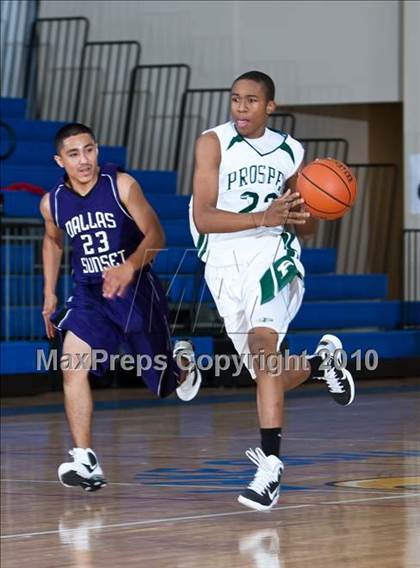 Thumbnail 2 in Sunset vs Prosper (Lake Country Classic) photogallery.