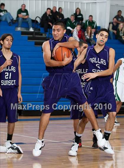Thumbnail 1 in Sunset vs Prosper (Lake Country Classic) photogallery.