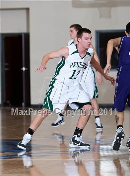 Thumbnail 2 in Sunset vs Prosper (Lake Country Classic) photogallery.