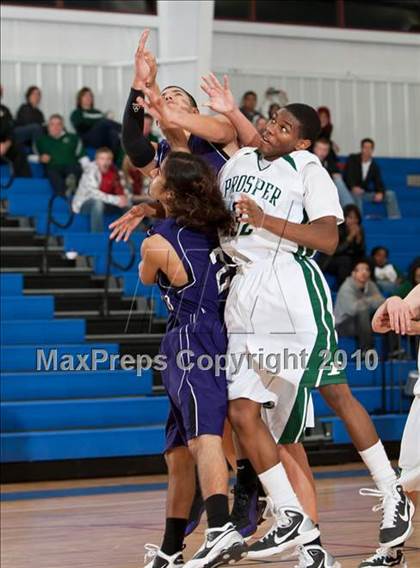 Thumbnail 1 in Sunset vs Prosper (Lake Country Classic) photogallery.