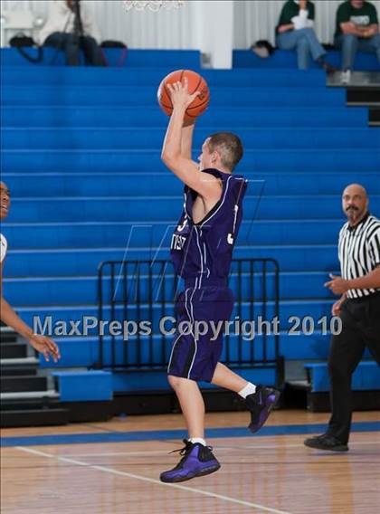 Thumbnail 2 in Sunset vs Prosper (Lake Country Classic) photogallery.