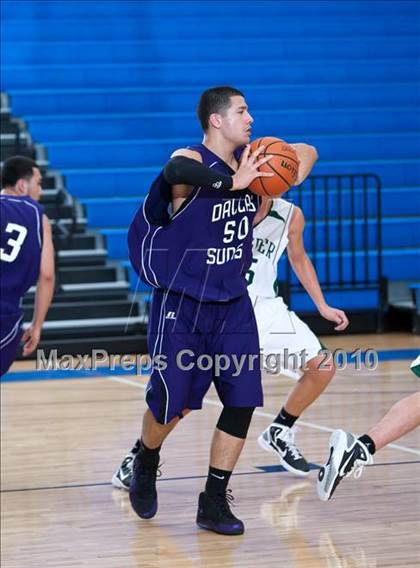 Thumbnail 2 in Sunset vs Prosper (Lake Country Classic) photogallery.