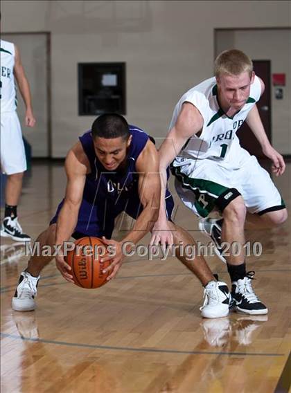 Thumbnail 3 in Sunset vs Prosper (Lake Country Classic) photogallery.