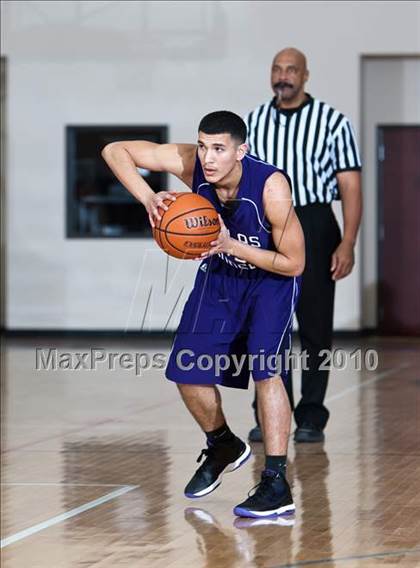 Thumbnail 1 in Sunset vs Prosper (Lake Country Classic) photogallery.