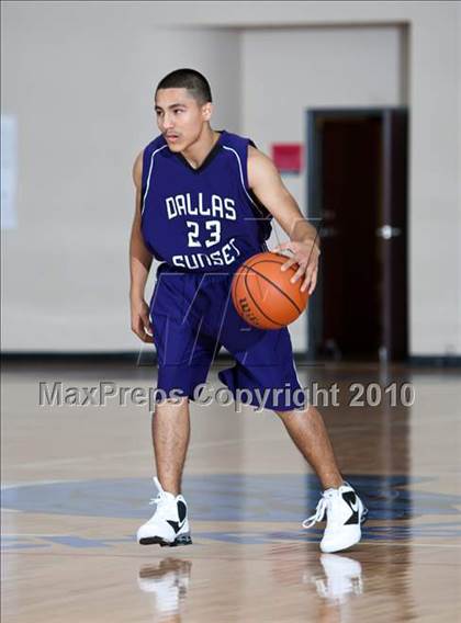 Thumbnail 2 in Sunset vs Prosper (Lake Country Classic) photogallery.