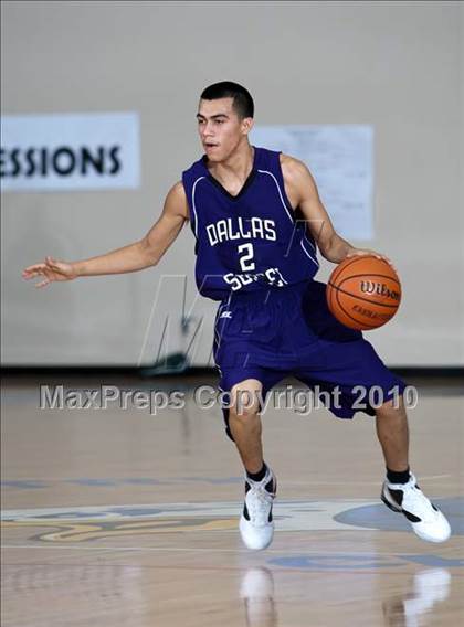 Thumbnail 2 in Sunset vs Prosper (Lake Country Classic) photogallery.