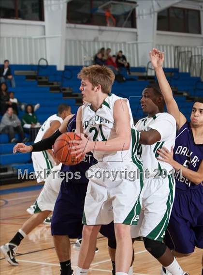 Thumbnail 2 in Sunset vs Prosper (Lake Country Classic) photogallery.
