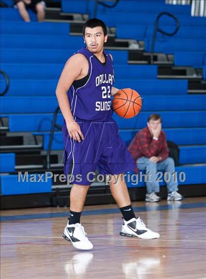 Thumbnail 2 in Sunset vs Prosper (Lake Country Classic) photogallery.