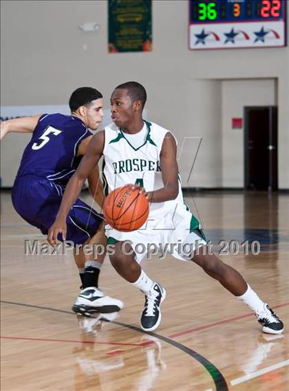 Thumbnail 2 in Sunset vs Prosper (Lake Country Classic) photogallery.