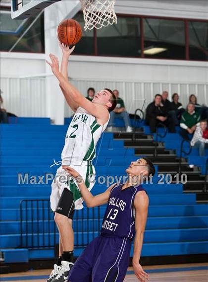 Thumbnail 2 in Sunset vs Prosper (Lake Country Classic) photogallery.