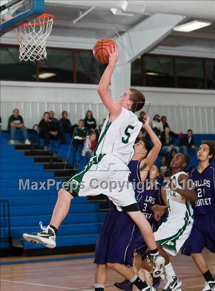 Thumbnail 2 in Sunset vs Prosper (Lake Country Classic) photogallery.