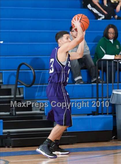Thumbnail 2 in Sunset vs Prosper (Lake Country Classic) photogallery.
