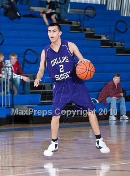 Thumbnail 1 in Sunset vs Prosper (Lake Country Classic) photogallery.
