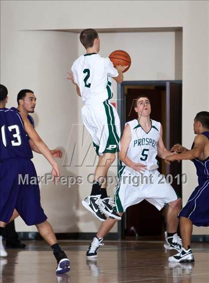 Thumbnail 1 in Sunset vs Prosper (Lake Country Classic) photogallery.
