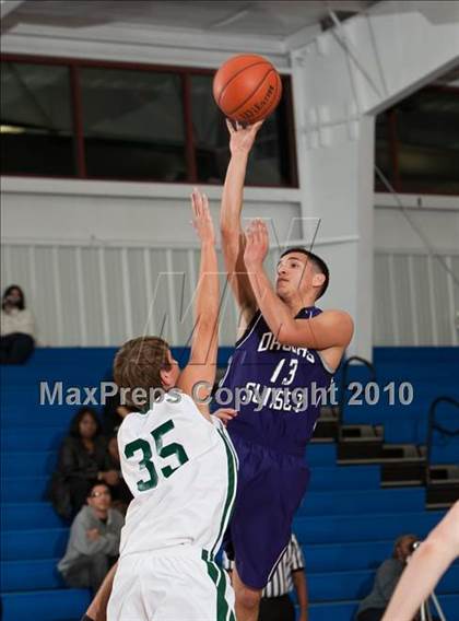 Thumbnail 2 in Sunset vs Prosper (Lake Country Classic) photogallery.