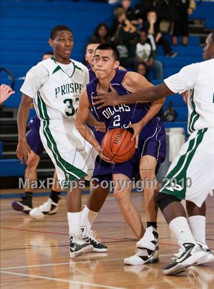 Thumbnail 3 in Sunset vs Prosper (Lake Country Classic) photogallery.