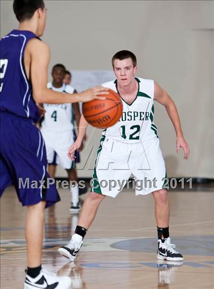 Thumbnail 1 in Sunset vs Prosper (Lake Country Classic) photogallery.