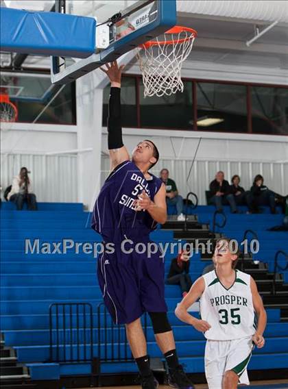 Thumbnail 2 in Sunset vs Prosper (Lake Country Classic) photogallery.